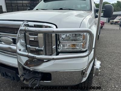 2006 Ford F-550 Super Duty Hauler 4x4 - Photo 10 - North Chesterfield, VA 23237