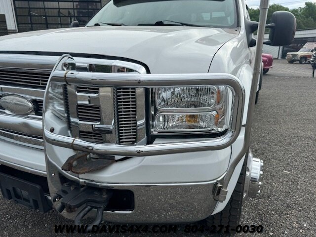 2006 Ford F-550 Super Duty Hauler 4x4 - Photo 10 - North Chesterfield, VA 23237