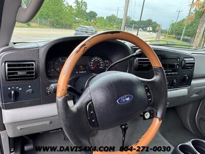 2006 Ford F-550 Super Duty Hauler 4x4   - Photo 3 - North Chesterfield, VA 23237