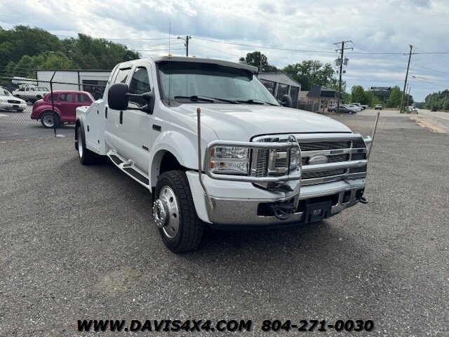 2006 Ford F-550 Super Duty Hauler 4x4 - Photo 7 - North Chesterfield, VA 23237