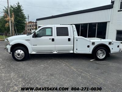 2006 Ford F-550 Super Duty Hauler 4x4   - Photo 5 - North Chesterfield, VA 23237