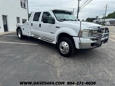 2006 Ford F-550 Super Duty Hauler 4x4   - Photo 10 - North Chesterfield, VA 23237