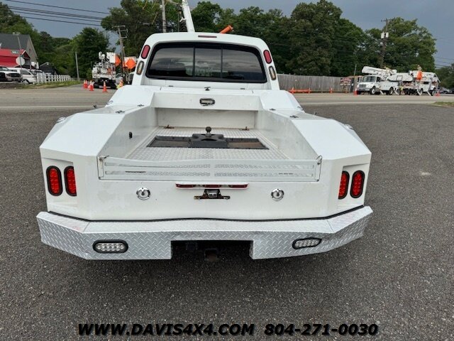 2006 Ford F-550 Super Duty Hauler 4x4 - Photo 4 - North Chesterfield, VA 23237