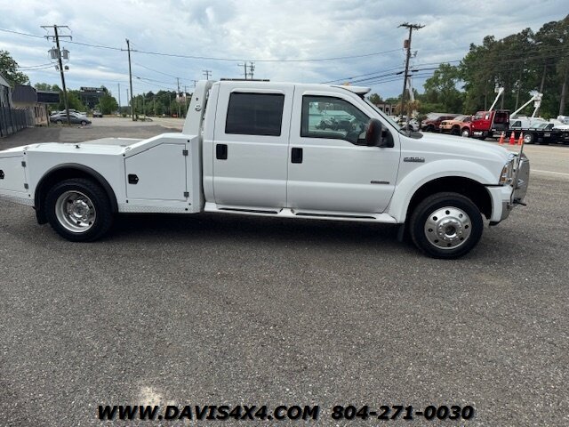 2006 Ford F-550 Super Duty Hauler 4x4 - Photo 6 - North Chesterfield, VA 23237