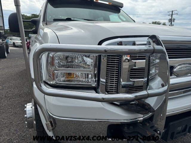 2006 Ford F-550 Super Duty Hauler 4x4 - Photo 9 - North Chesterfield, VA 23237