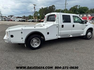 2006 Ford F-550 Super Duty Hauler 4x4 - Photo 5 - North Chesterfield, VA 23237