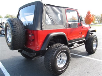 1998 Jeep Wrangler Sport (SOLD)   - Photo 14 - North Chesterfield, VA 23237