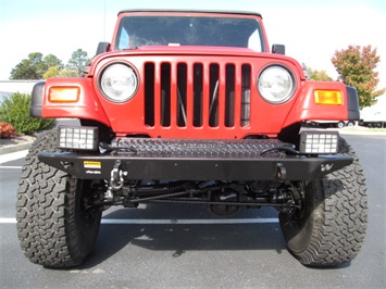 1998 Jeep Wrangler Sport (SOLD)   - Photo 3 - North Chesterfield, VA 23237