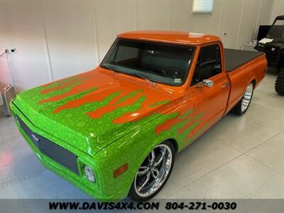 1971 Chevrolet C10   - Photo 11 - North Chesterfield, VA 23237