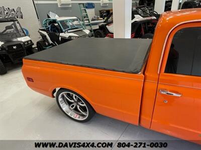 1971 Chevrolet C10   - Photo 34 - North Chesterfield, VA 23237