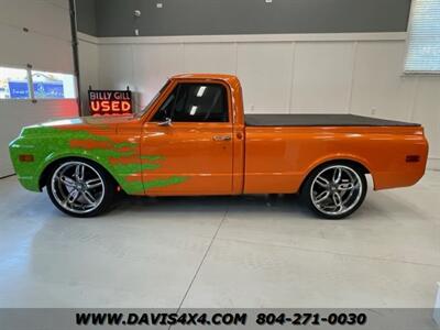 1971 Chevrolet C10   - Photo 42 - North Chesterfield, VA 23237