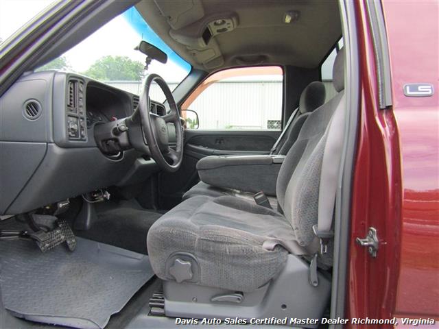 Regenschutz für Chevrolet Silverado Regular Cab 1999-2006 2PCs