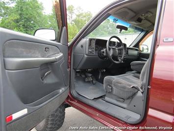 1999 Chevrolet Silverado 1500 Z71 Lifted 4X4 Regular Cab Short Bed   - Photo 18 - North Chesterfield, VA 23237