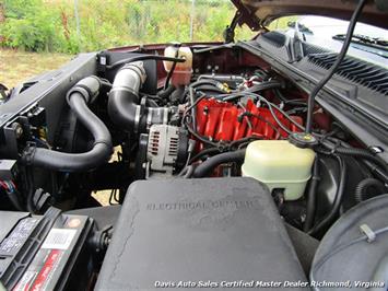 1999 Chevrolet Silverado 1500 Z71 Lifted 4X4 Regular Cab Short Bed   - Photo 24 - North Chesterfield, VA 23237