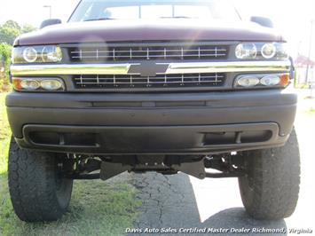 1999 Chevrolet Silverado 1500 Z71 Lifted 4X4 Regular Cab Short Bed   - Photo 14 - North Chesterfield, VA 23237