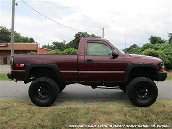 1999 Chevrolet Silverado 1500 Z71 Lifted 4X4 Regular Cab Short Bed   - Photo 12 - North Chesterfield, VA 23237