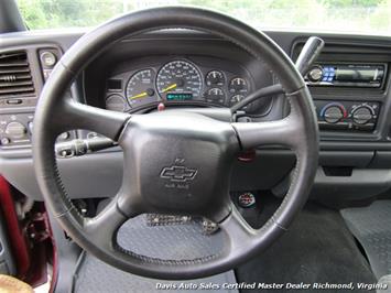 1999 Chevrolet Silverado 1500 Z71 Lifted 4X4 Regular Cab Short Bed   - Photo 6 - North Chesterfield, VA 23237