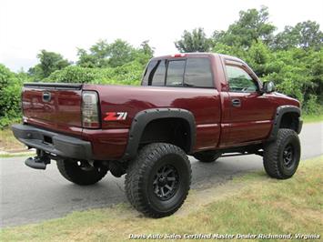 1999 Chevrolet Silverado 1500 Z71 Lifted 4X4 Regular Cab Short Bed   - Photo 11 - North Chesterfield, VA 23237