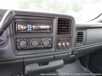 1999 Chevrolet Silverado 1500 Z71 Lifted 4X4 Regular Cab Short Bed   - Photo 7 - North Chesterfield, VA 23237