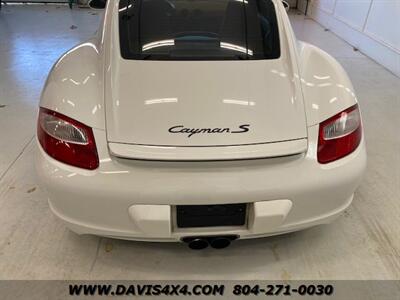 2007 Porsche Cayman S Luxury Sports Car   - Photo 19 - North Chesterfield, VA 23237