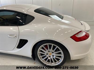 2007 Porsche Cayman S Luxury Sports Car   - Photo 47 - North Chesterfield, VA 23237