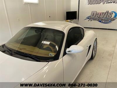 2007 Porsche Cayman S Luxury Sports Car   - Photo 16 - North Chesterfield, VA 23237