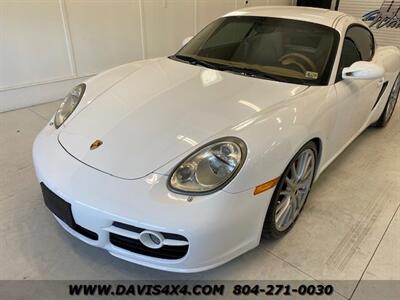 2007 Porsche Cayman S Luxury Sports Car   - Photo 13 - North Chesterfield, VA 23237