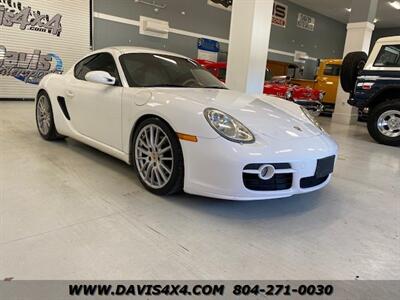 2007 Porsche Cayman S Luxury Sports Car   - Photo 3 - North Chesterfield, VA 23237