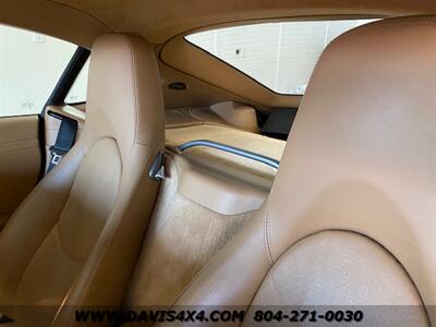 2007 Porsche Cayman S Luxury Sports Car   - Photo 11 - North Chesterfield, VA 23237