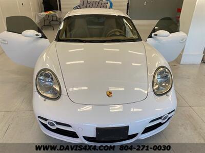 2007 Porsche Cayman S Luxury Sports Car   - Photo 20 - North Chesterfield, VA 23237