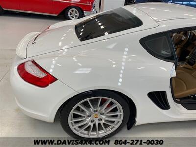 2007 Porsche Cayman S Luxury Sports Car   - Photo 22 - North Chesterfield, VA 23237