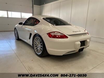 2007 Porsche Cayman S Luxury Sports Car   - Photo 6 - North Chesterfield, VA 23237