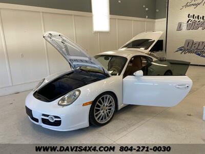 2007 Porsche Cayman S Luxury Sports Car   - Photo 39 - North Chesterfield, VA 23237