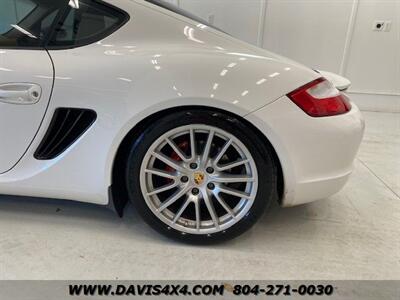 2007 Porsche Cayman S Luxury Sports Car   - Photo 17 - North Chesterfield, VA 23237