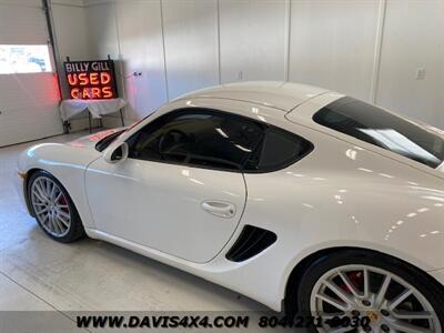 2007 Porsche Cayman S Luxury Sports Car   - Photo 18 - North Chesterfield, VA 23237