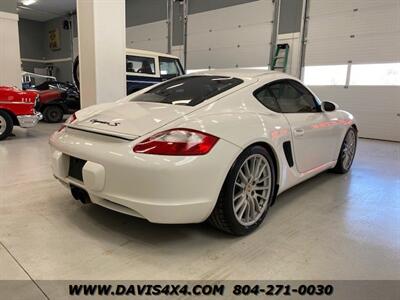 2007 Porsche Cayman S Luxury Sports Car   - Photo 4 - North Chesterfield, VA 23237