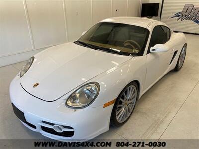 2007 Porsche Cayman S Luxury Sports Car   - Photo 48 - North Chesterfield, VA 23237