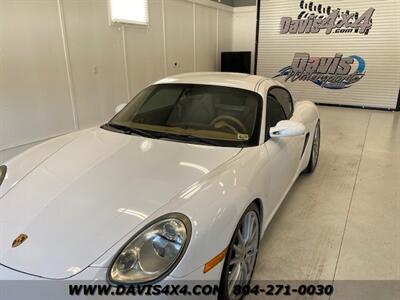 2007 Porsche Cayman S Luxury Sports Car   - Photo 14 - North Chesterfield, VA 23237