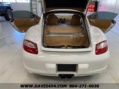 2007 Porsche Cayman S Luxury Sports Car   - Photo 29 - North Chesterfield, VA 23237