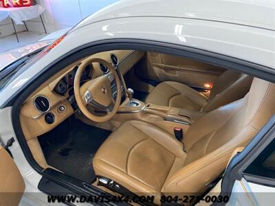 2007 Porsche Cayman S Luxury Sports Car   - Photo 12 - North Chesterfield, VA 23237