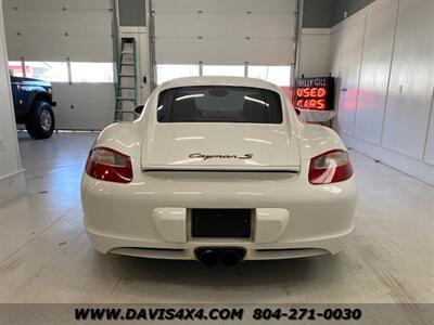 2007 Porsche Cayman S Luxury Sports Car   - Photo 5 - North Chesterfield, VA 23237