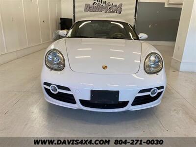 2007 Porsche Cayman S Luxury Sports Car   - Photo 2 - North Chesterfield, VA 23237