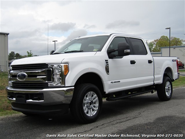 2018 Ford F-250 Super Duty XLT 6.7 Diesel 4X4 Crew Cab (SOLD)