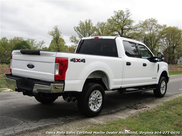 2018 Ford F-250 Super Duty XLT 6.7 Diesel 4X4 Crew Cab (SOLD)