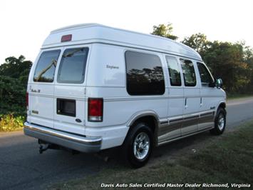 2001 Ford E-250 Econoline 3/4 Ton Conversion High Top Explorer Custom Limited (SOLD)   - Photo 24 - North Chesterfield, VA 23237