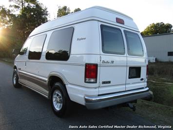 2001 Ford E-250 Econoline 3/4 Ton Conversion High Top Explorer Custom Limited (SOLD)   - Photo 3 - North Chesterfield, VA 23237