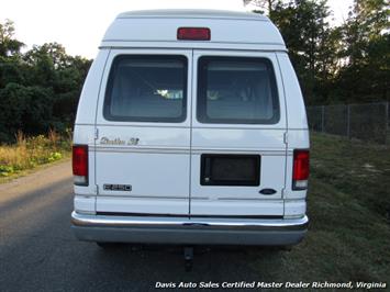 2001 Ford E-250 Econoline 3/4 Ton Conversion High Top Explorer Custom Limited (SOLD)   - Photo 4 - North Chesterfield, VA 23237