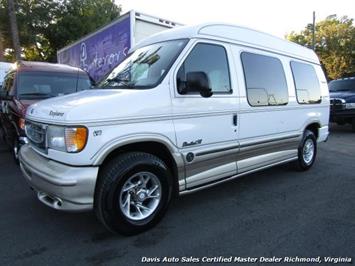 2001 Ford E-250 Econoline 3/4 Ton Conversion High Top Explorer Custom Limited (SOLD)   - Photo 52 - North Chesterfield, VA 23237