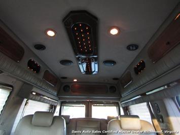 2001 Ford E-250 Econoline 3/4 Ton Conversion High Top Explorer Custom Limited (SOLD)   - Photo 9 - North Chesterfield, VA 23237