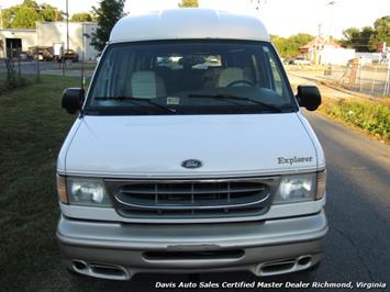 2001 Ford E-250 Econoline 3/4 Ton Conversion High Top Explorer Custom Limited (SOLD)   - Photo 28 - North Chesterfield, VA 23237